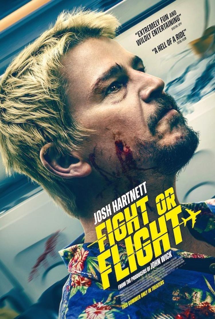 Poster of Fight or Flight