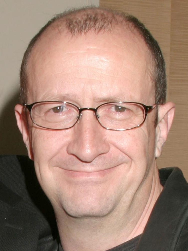 Photo of David Shaughnessy