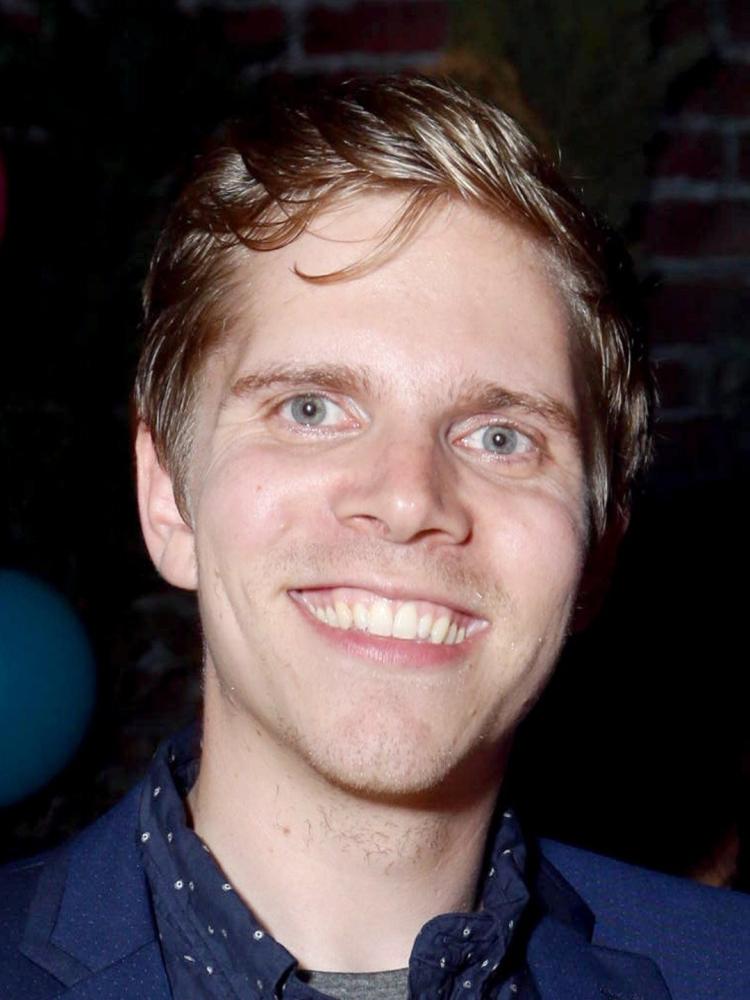 Photo of Brett W. Bachman