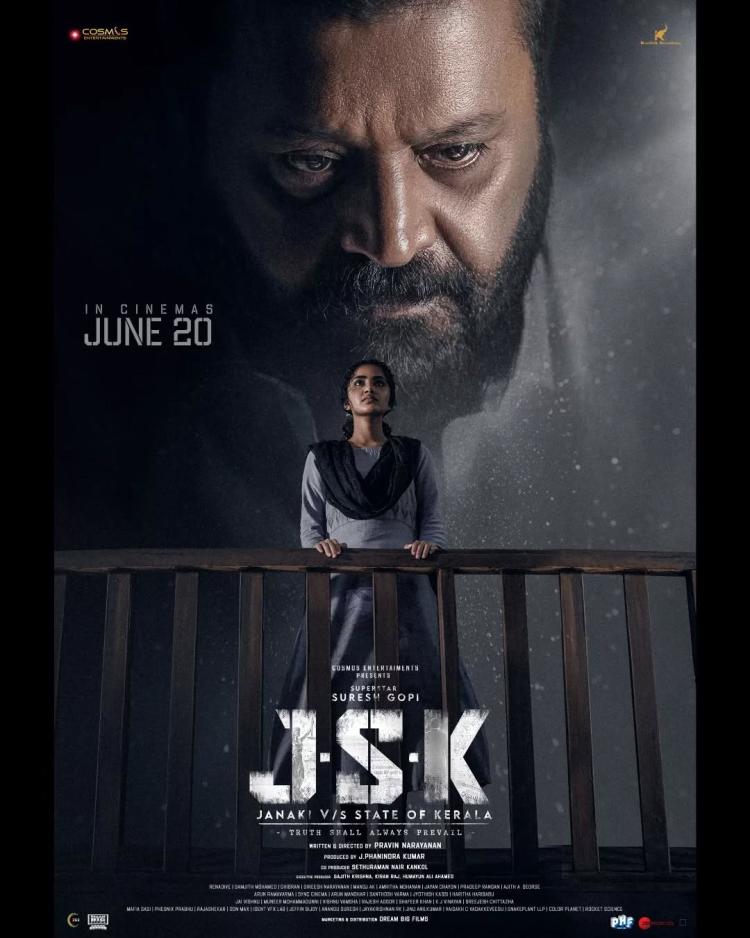 Poster of JSK