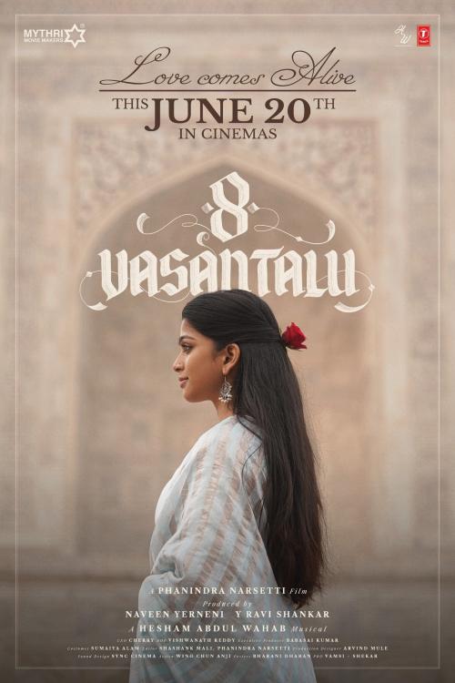 Poster of 8 Vasantalu