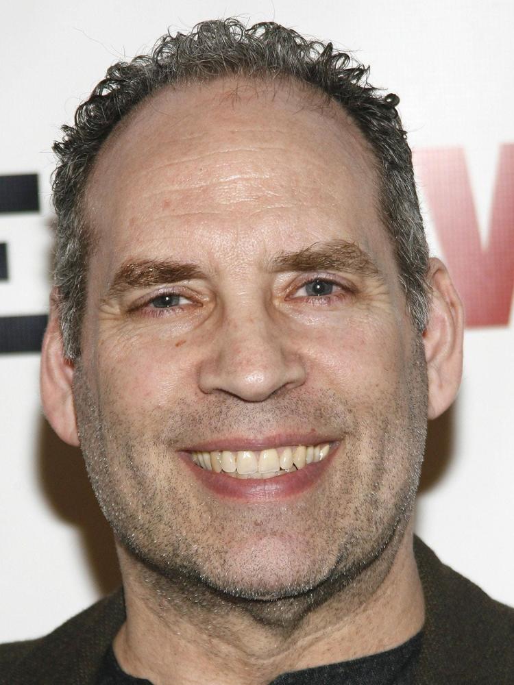Photo of Daniel Oreskes