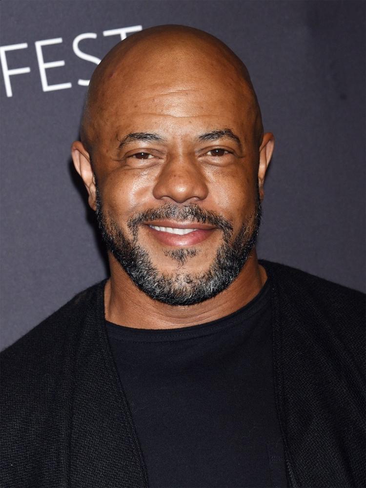 Photo of Rockmond Dunbar