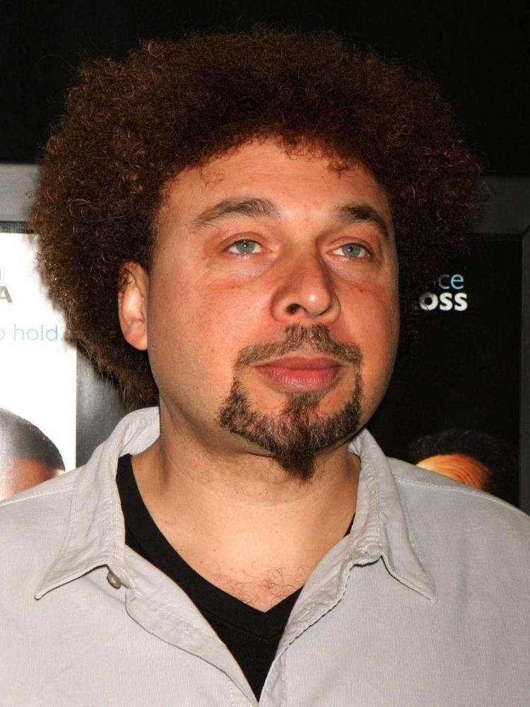 Photo of Malcolm Spellman