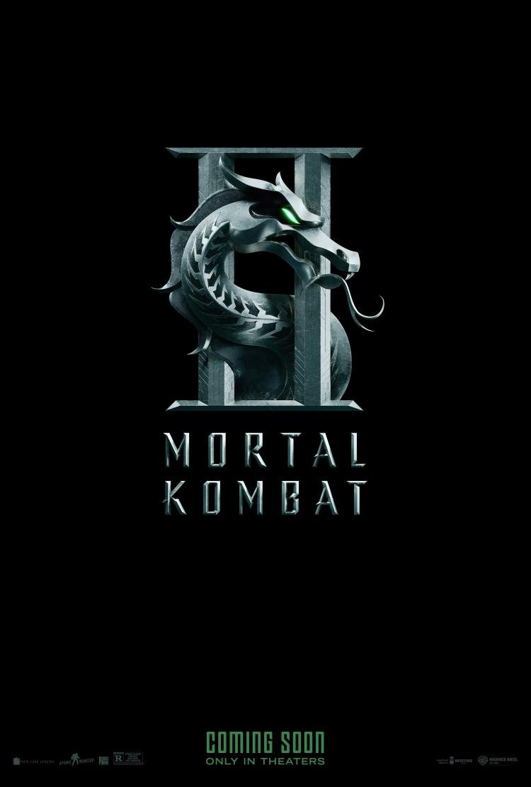 Poster of Mortal Kombat II
