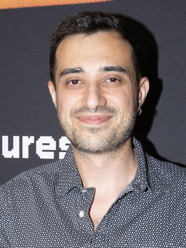 Photo of Giosuè Greco