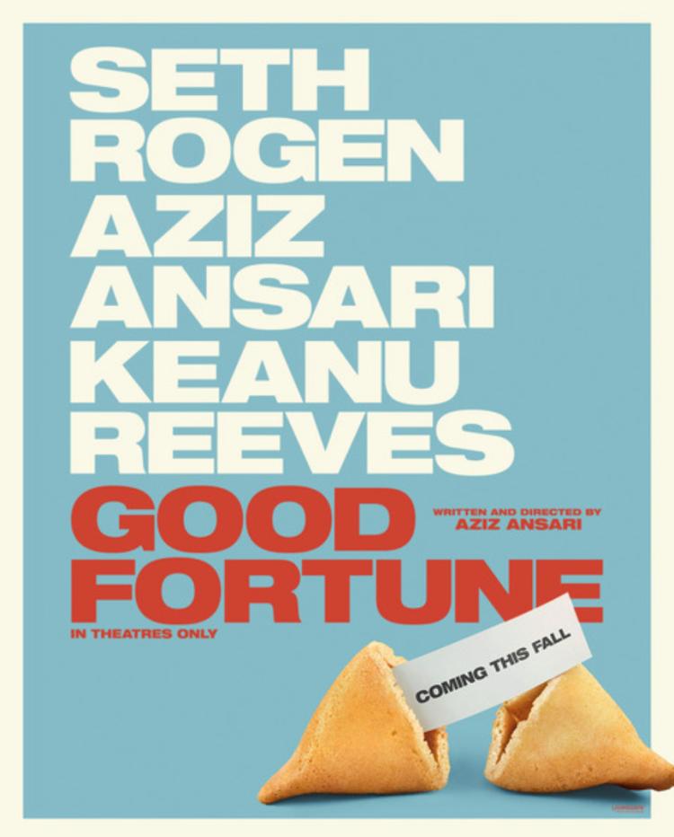Poster of Good Fortune
