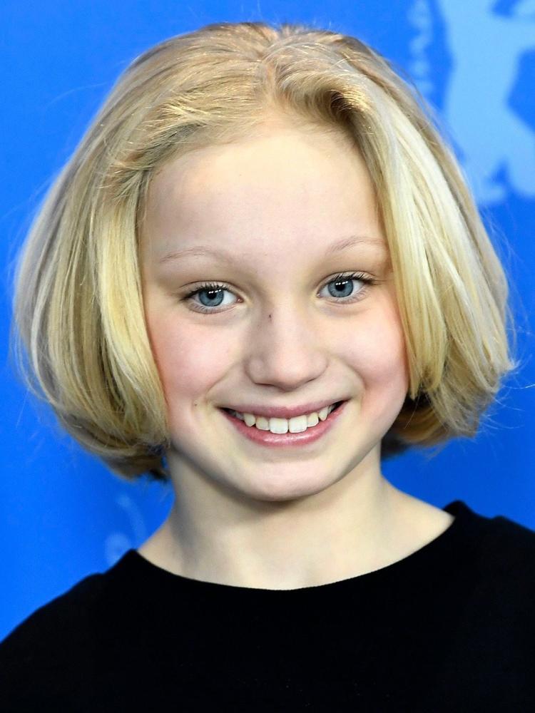 Photo of Helena Zengel