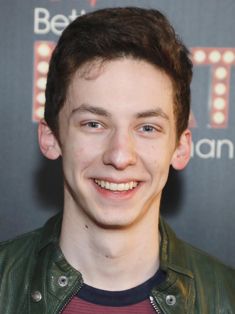 Photo of Andrew Barth Feldman