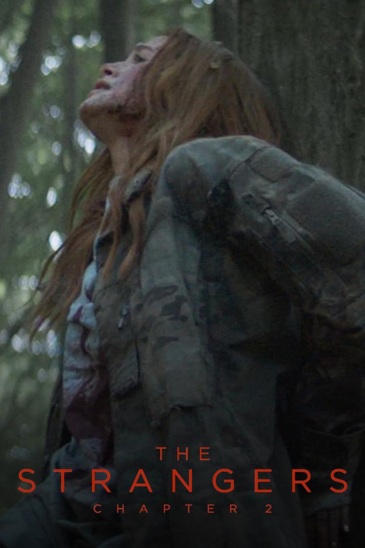 Poster of The Strangers: Chapter 2