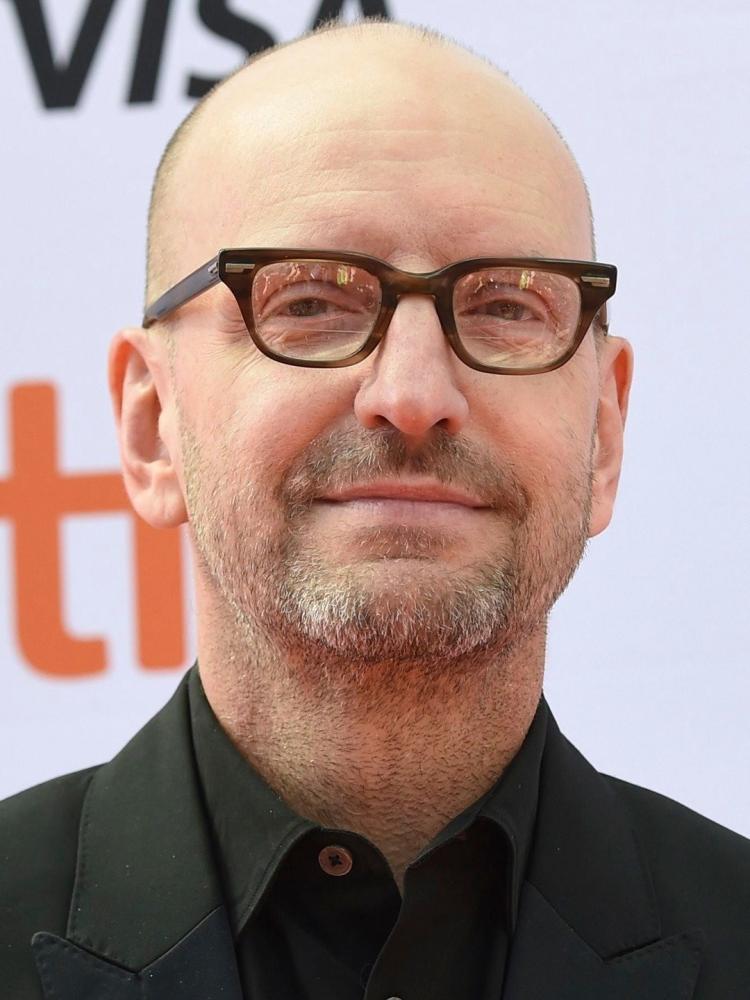 Photo of Steven Soderbergh