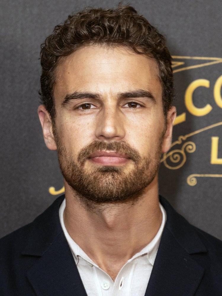 Photo of Theo James