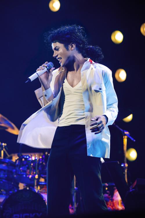 Poster of Michael