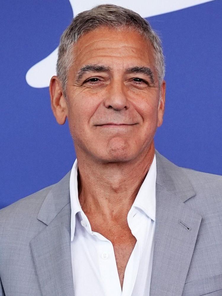 Photo of George Clooney