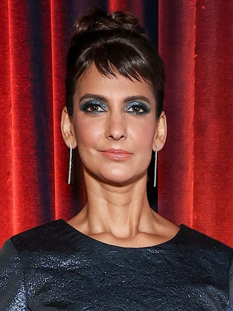 Photo of Poorna Jagannathan