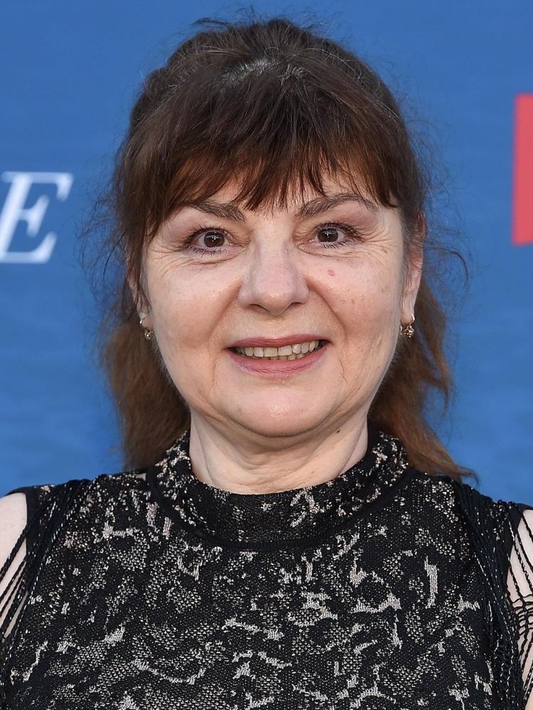 Photo of Irina Dubova