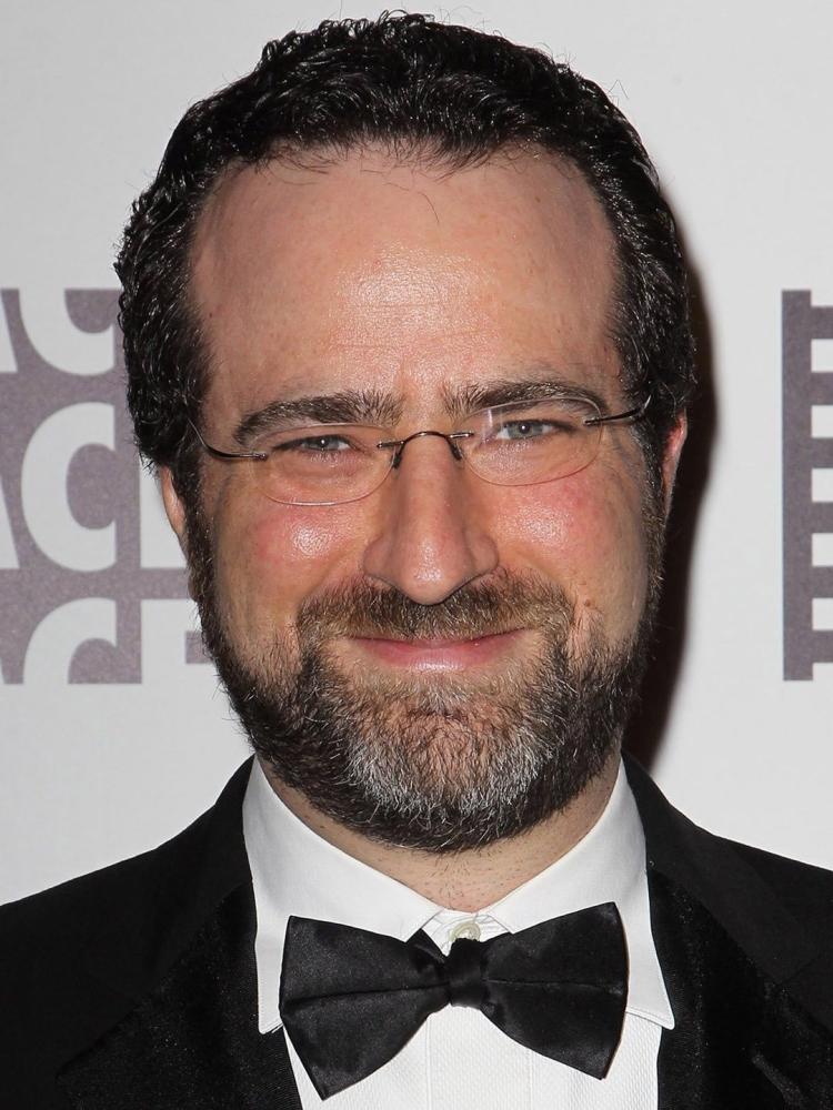 Photo of Andrew Weisblum