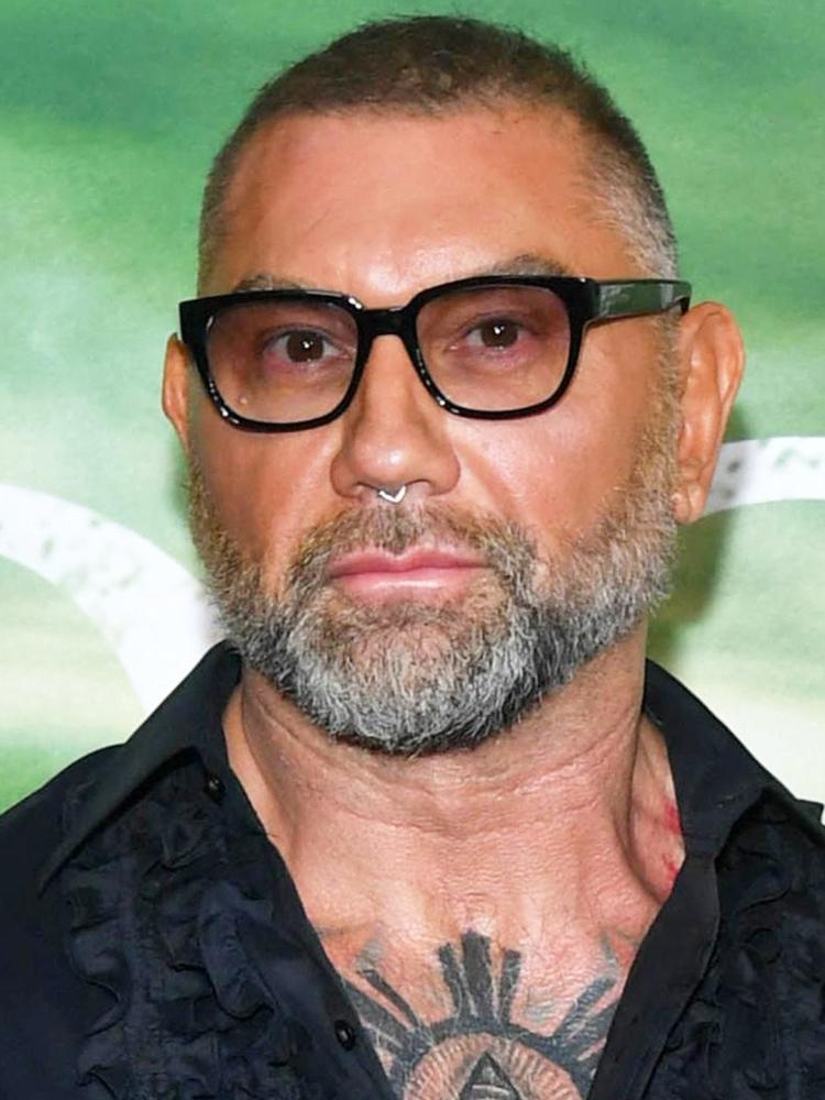 Photo of Dave Bautista