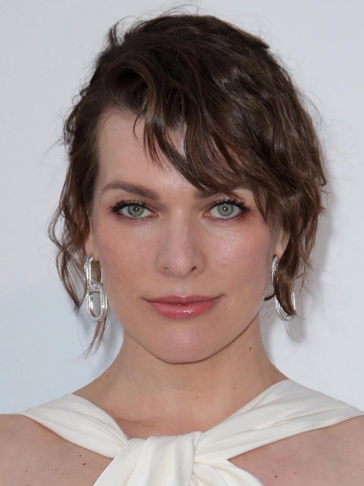 Photo of Milla Jovovich