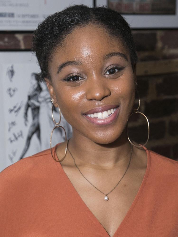 Photo of Amara Okereke