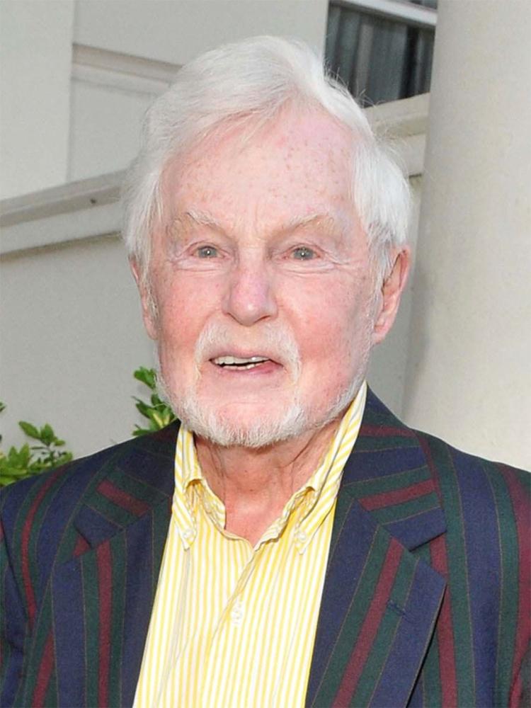 Photo of Derek Jacobi