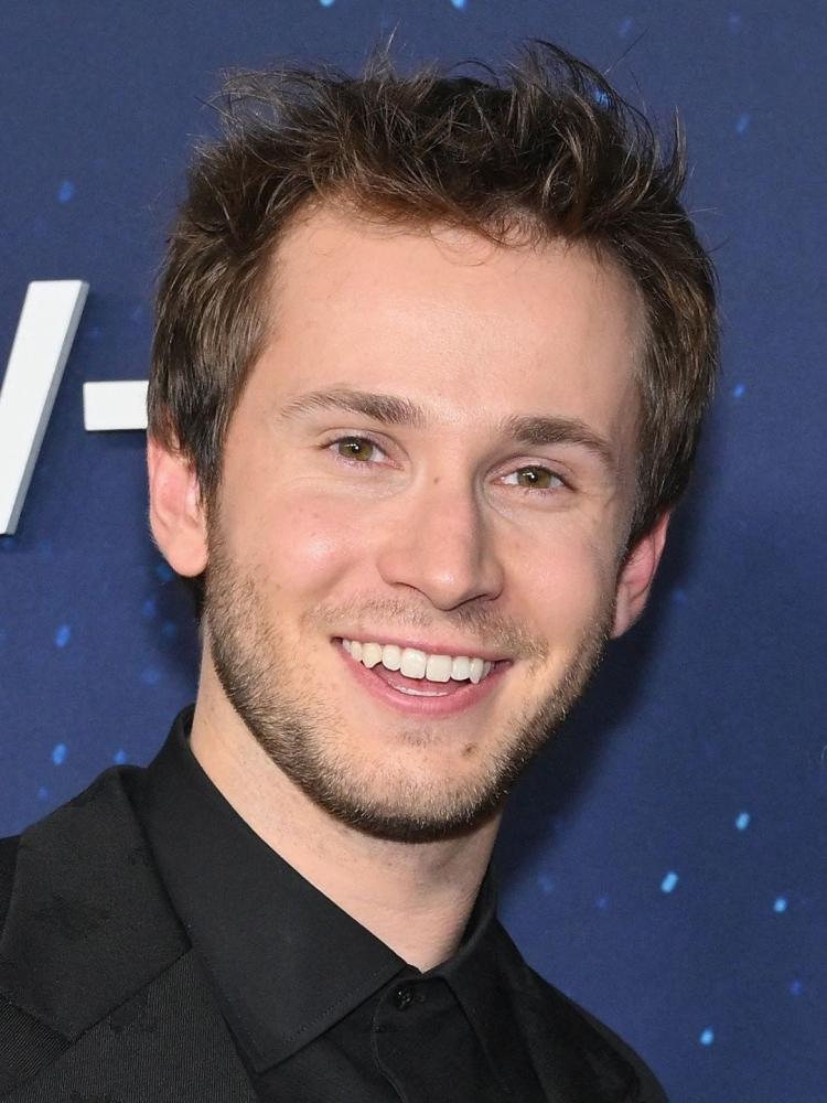 Photo of Nicholas Podany