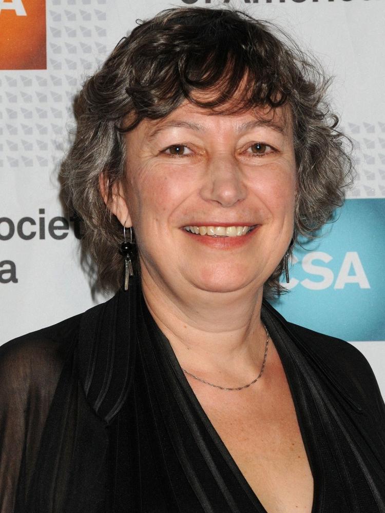 Photo of Stephanie Gorin