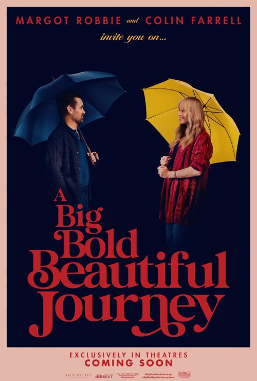 Poster of A Big Bold Beautiful Journey