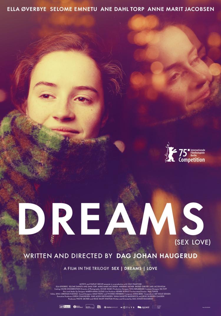Poster of Dreams