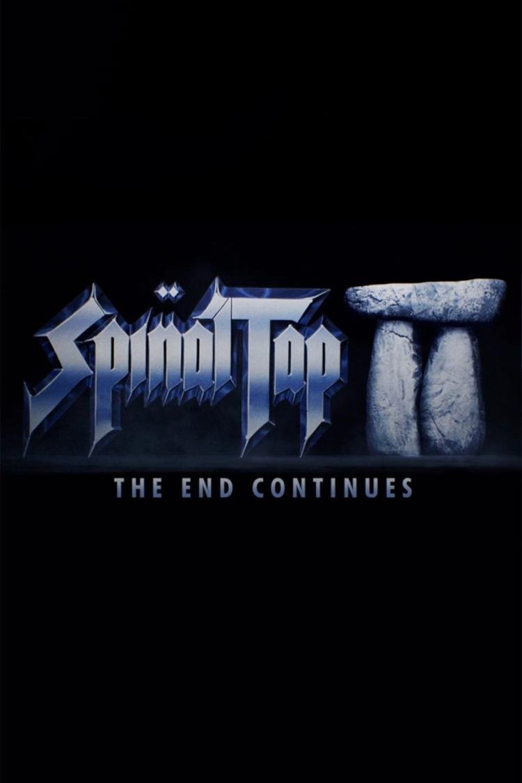 Poster of Spinal Tap II: The End Continues