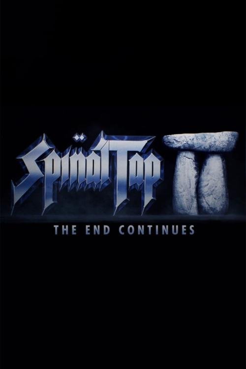 Poster of Spinal Tap II: The End Continues