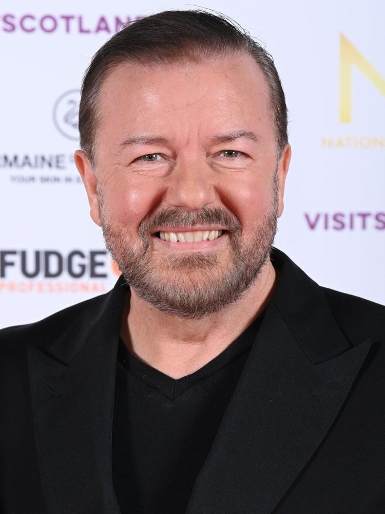 Photo of Ricky Gervais