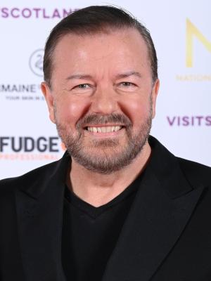 Ricky Gervais