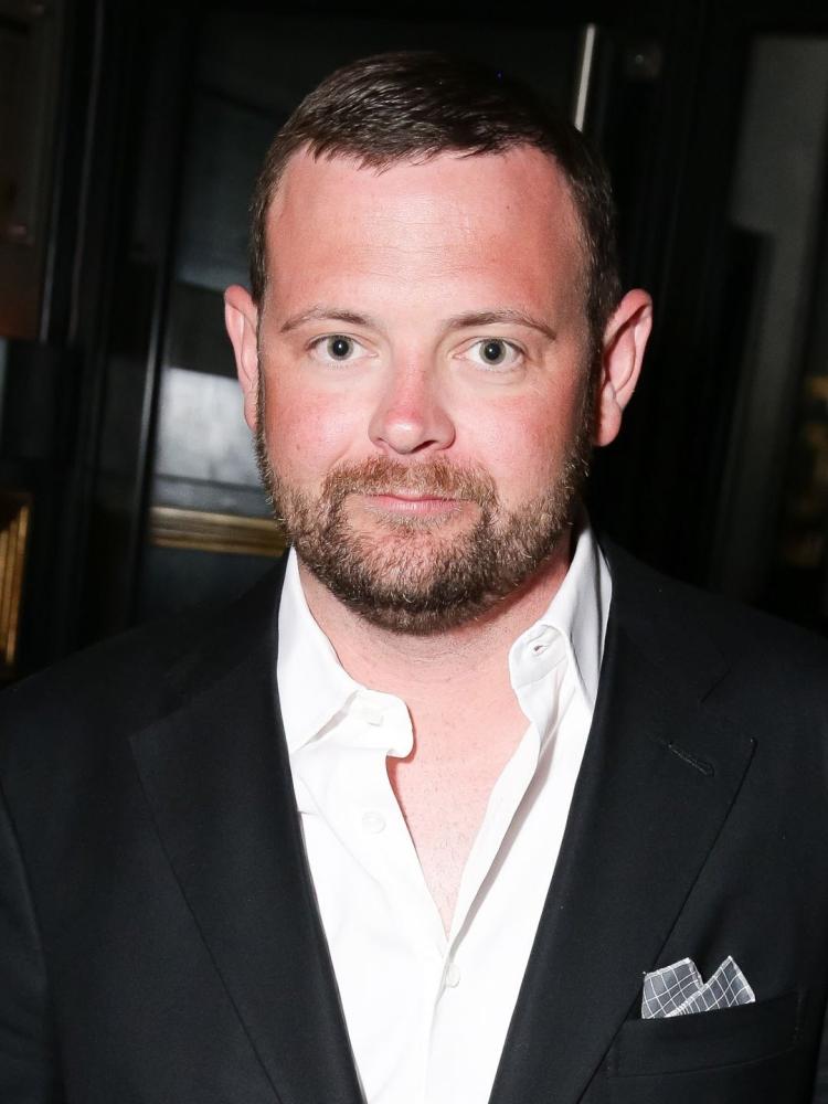 Photo of Christopher Woodrow