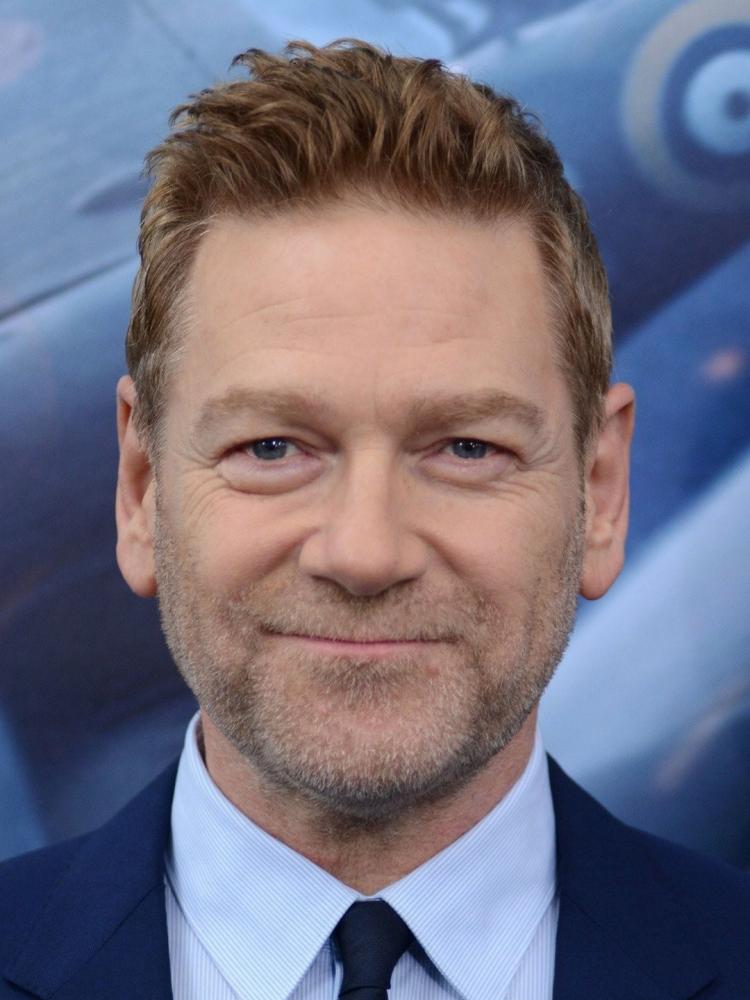 Photo of Kenneth Branagh