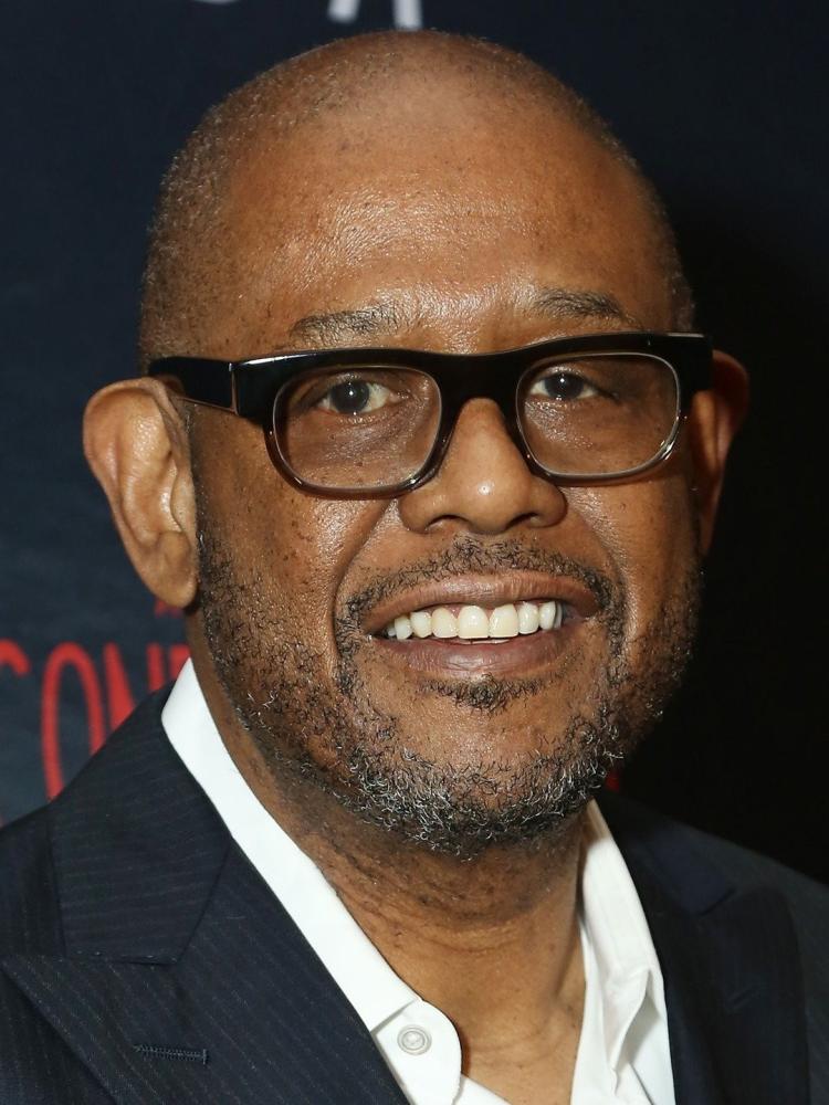 Photo of Forest Whitaker