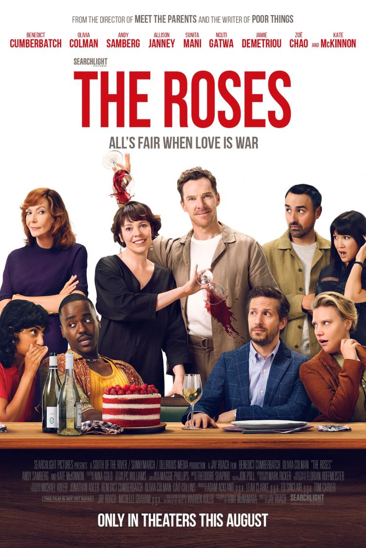 Poster of The Roses