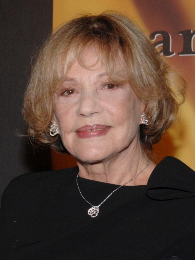 Photo of Jeanne Moreau