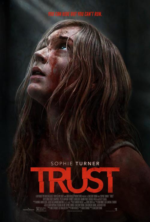 Poster of Trust