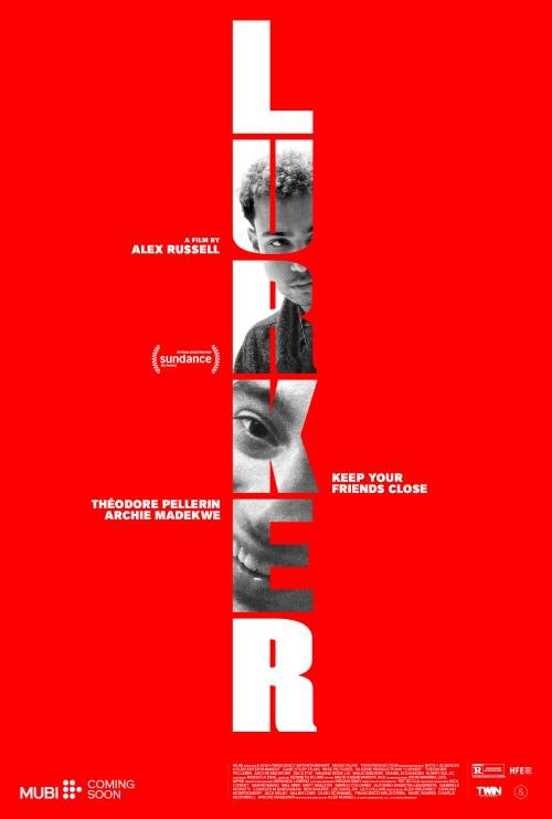 Poster of Lurker