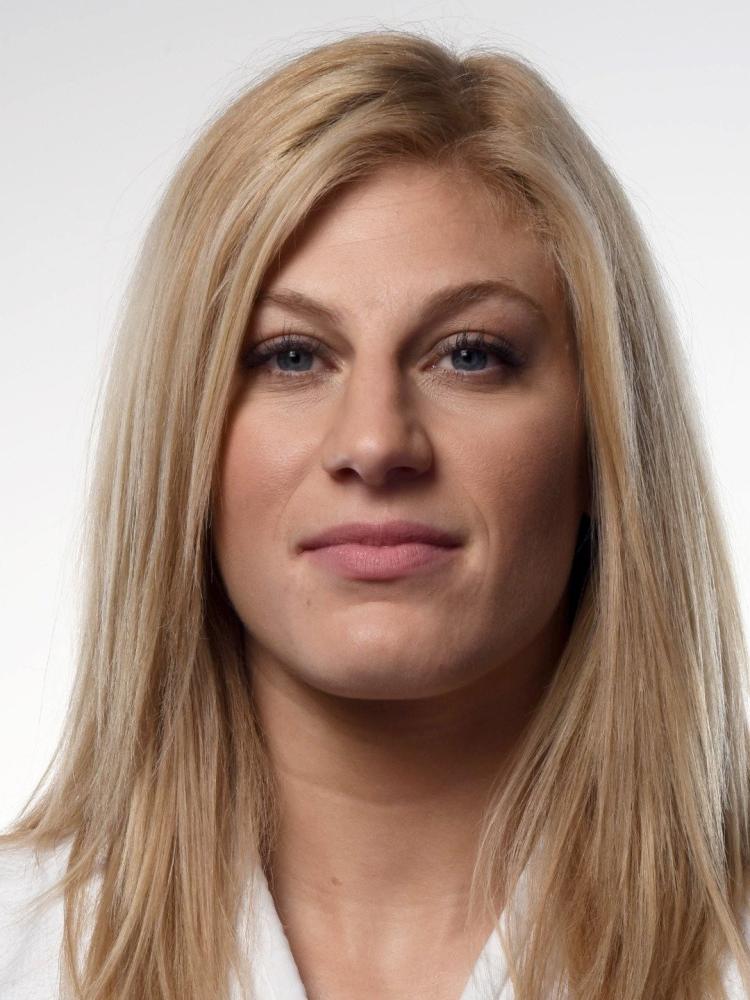 Photo of Kayla Harrison