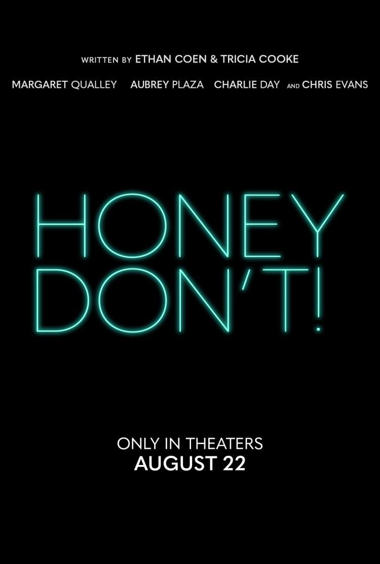 Poster of Honey Don't!