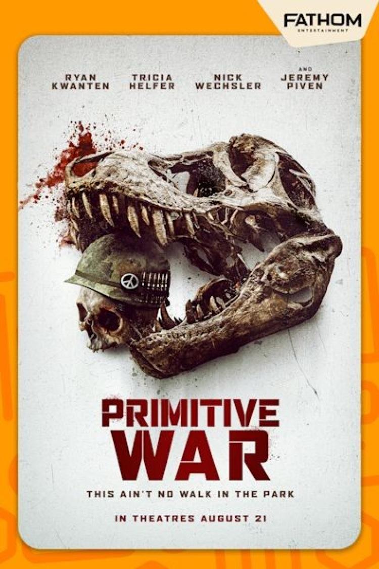 Poster of Primitive War