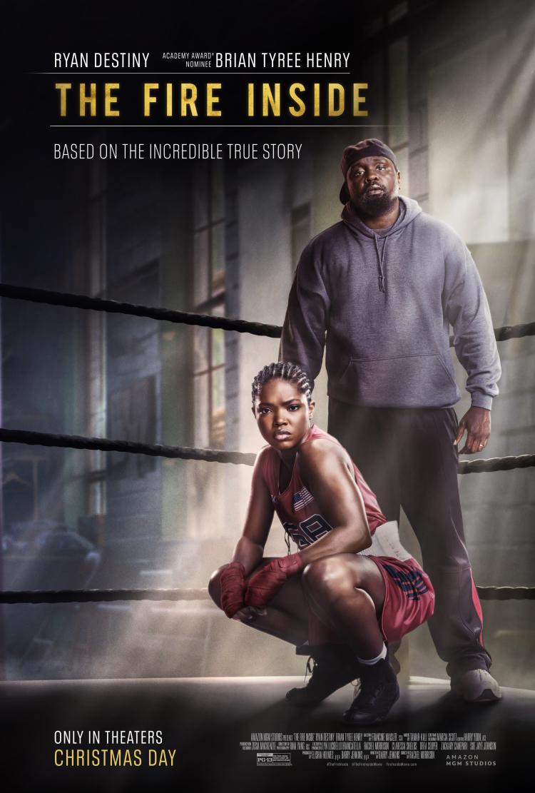 Poster of The Fire Inside