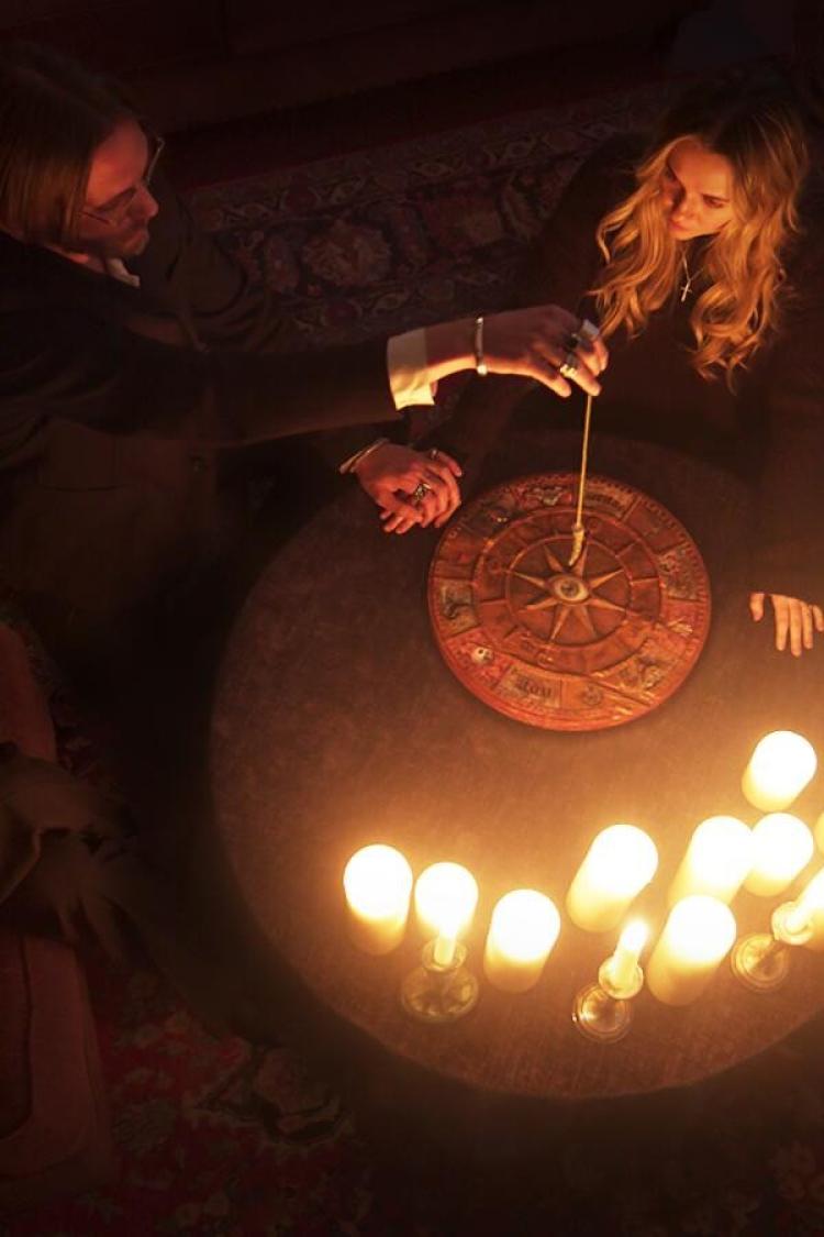 Poster of Witchboard