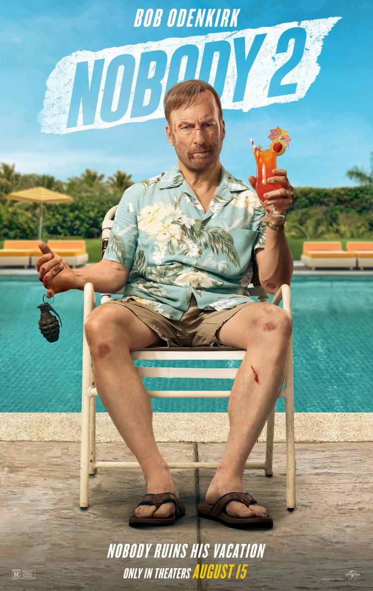 Poster of Nobody 2