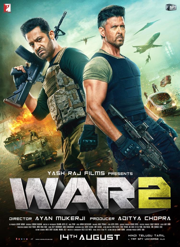 Poster of War 2