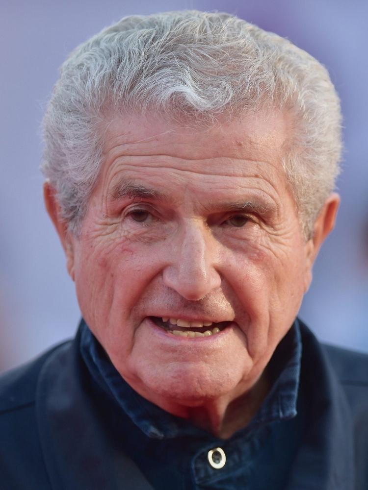 Photo of Claude Lelouch