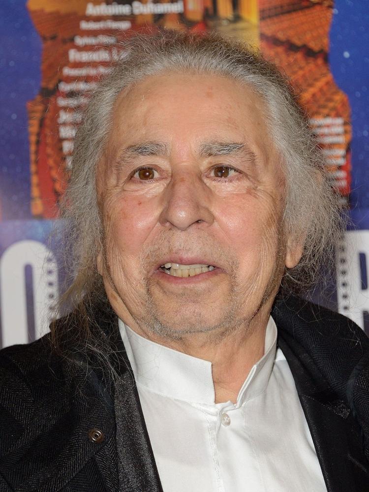 Photo of Francis Lai