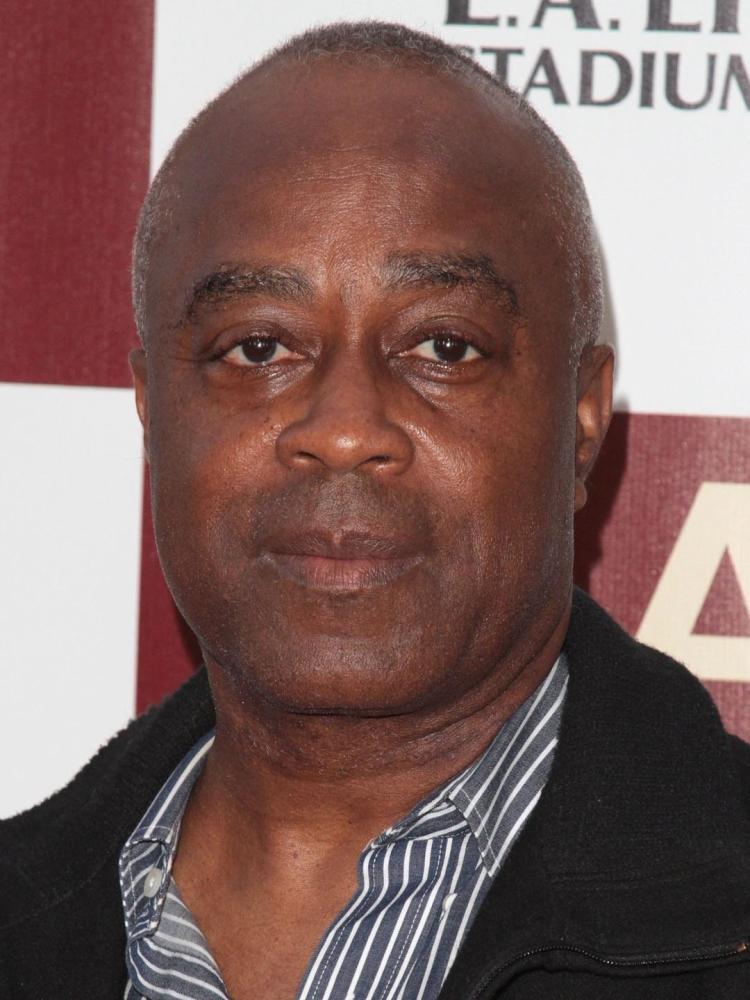 Photo of Charles Burnett